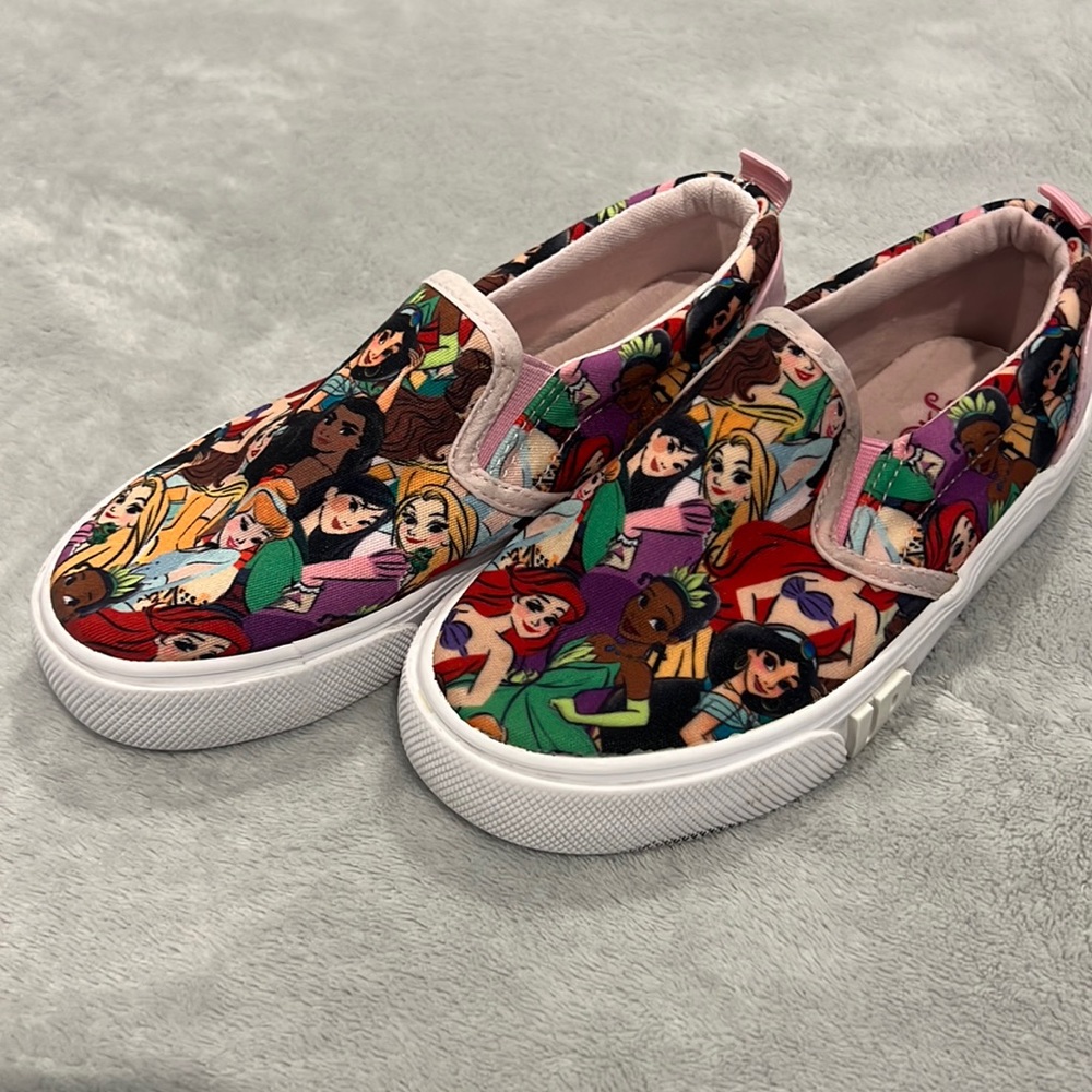 Little Girls Shoes